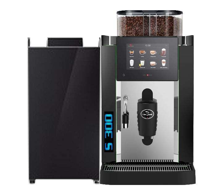 
Coffee machine S300 MCTI-CF