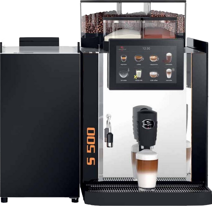 machine a cafe S500 MCTI-CF