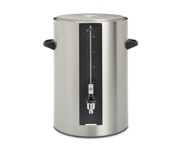 Stainless steel thermos
 