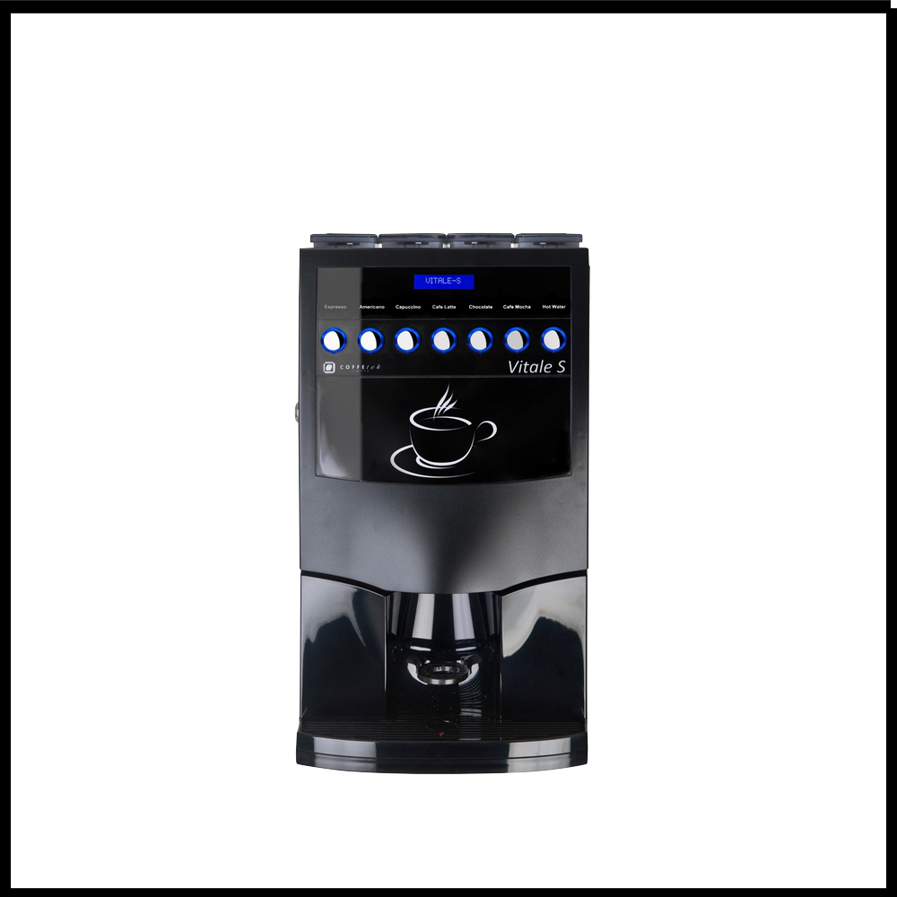 machine a boissons chaudes