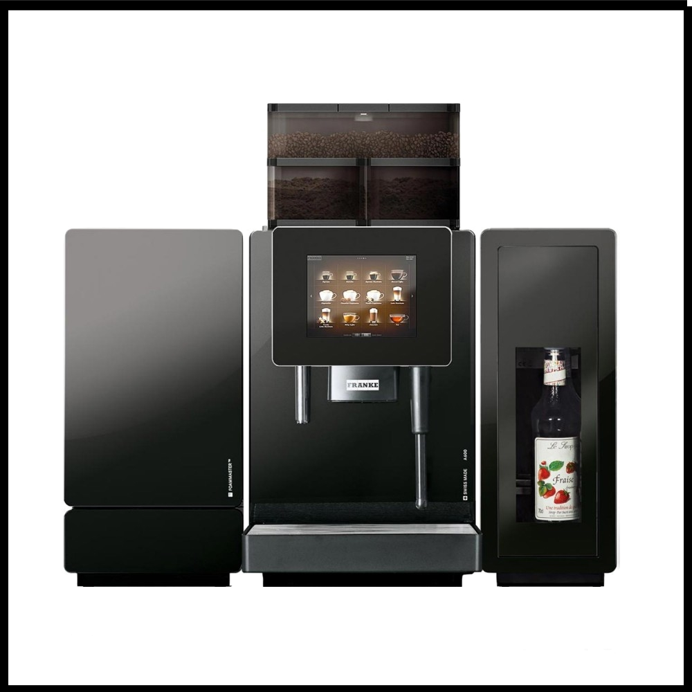 machine a cafe Franke A 600