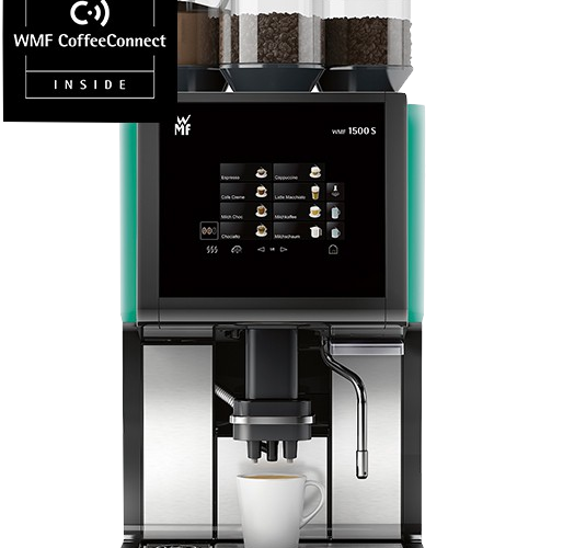 machine a cafe