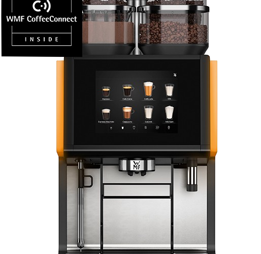 machine a cafe